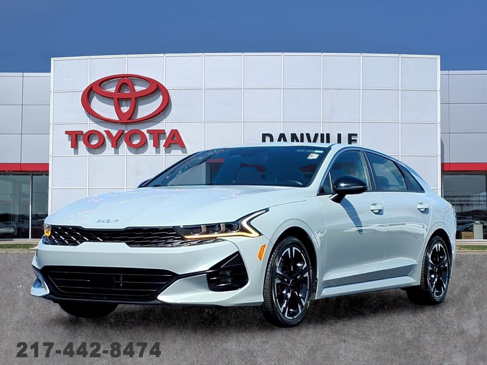 2024 Kia K5
