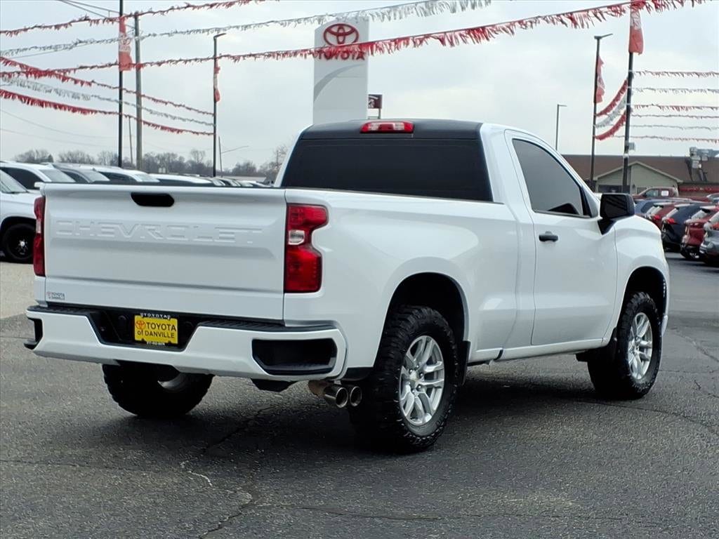 2023 Chevrolet Silverado 1500 Work Truck - Photo 11