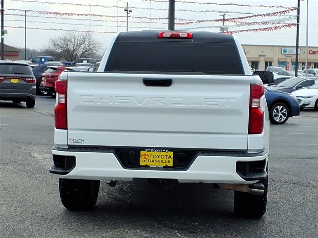 2023 Chevrolet Silverado 1500 Work Truck - Photo 10