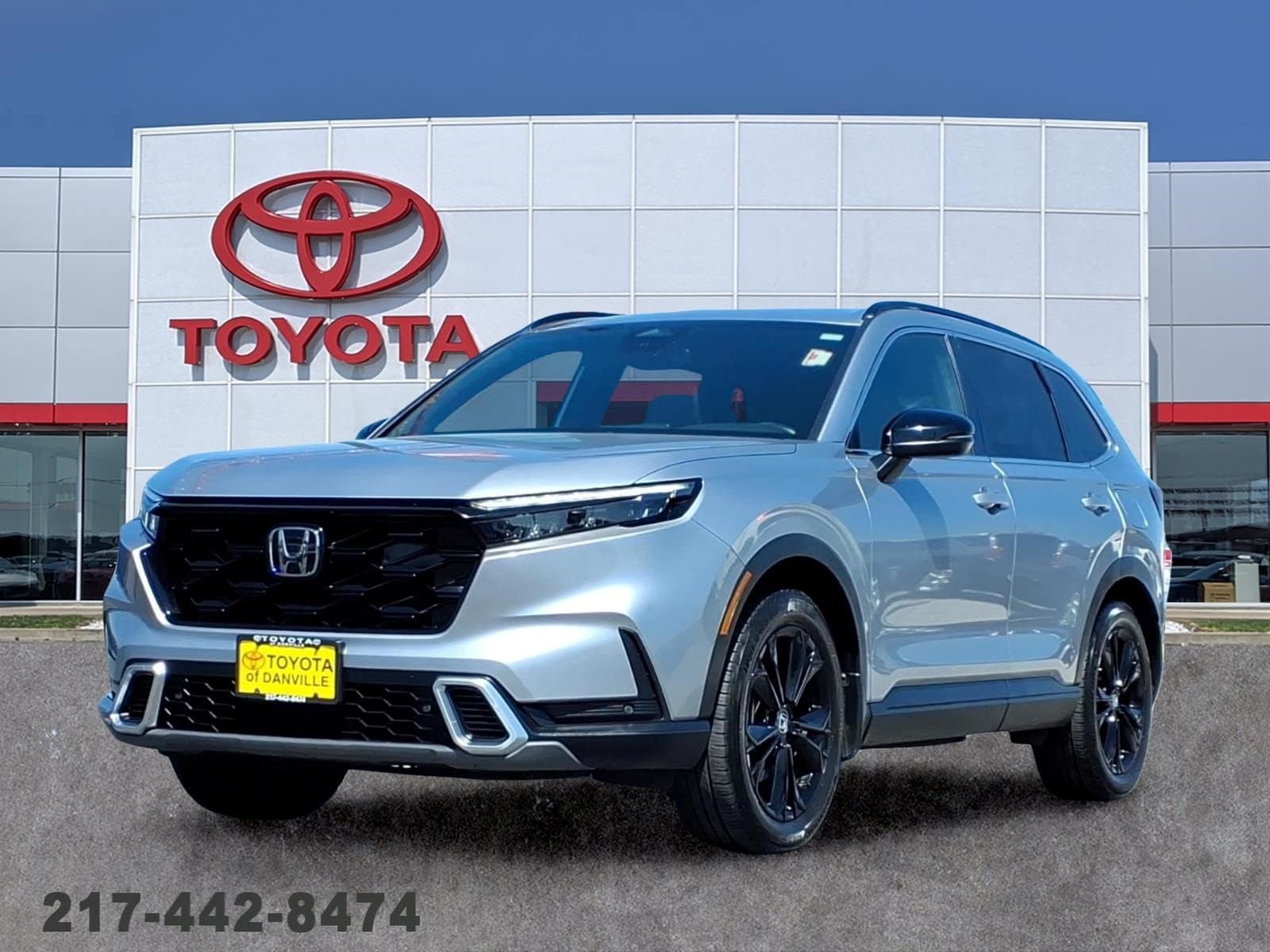 2023 Honda CR-V Sport Touring