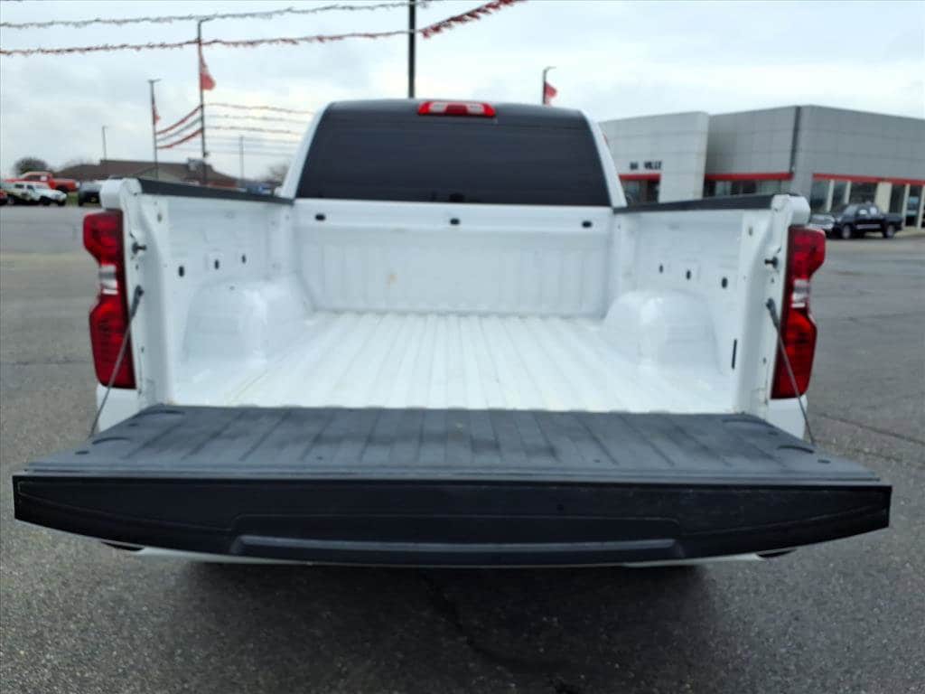 2023 Chevrolet Silverado 1500 Work Truck - Photo 8