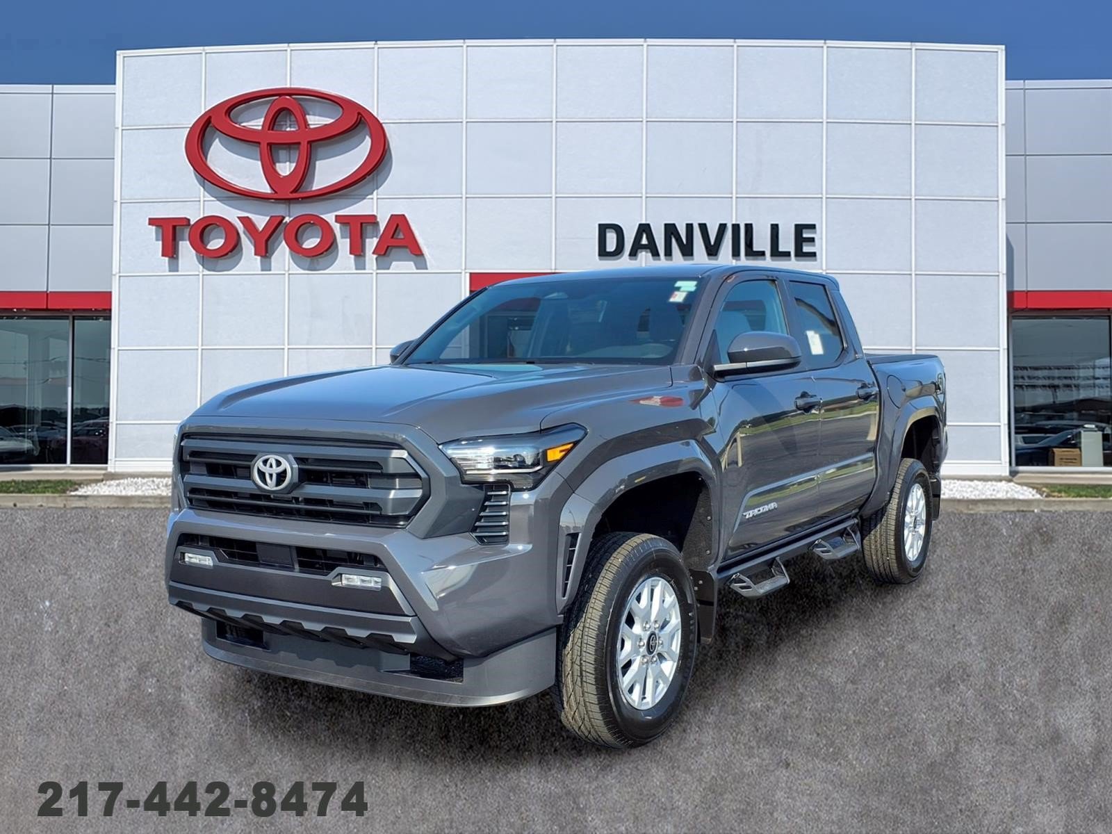 2026 Toyota Tacoma SR5 Truck Double Cab
