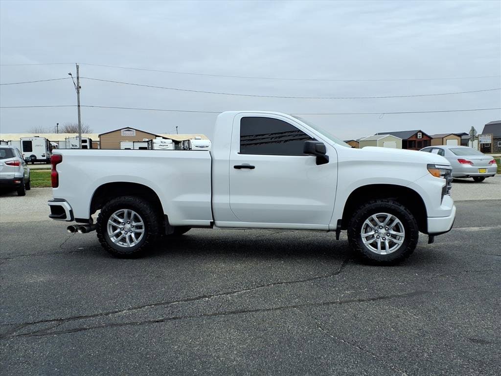 2023 Chevrolet Silverado 1500 Work Truck - Photo 12