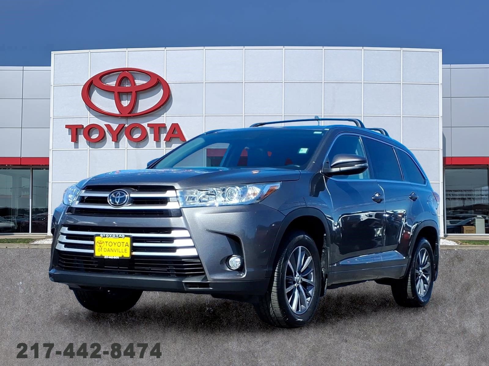  Toyota Highlander