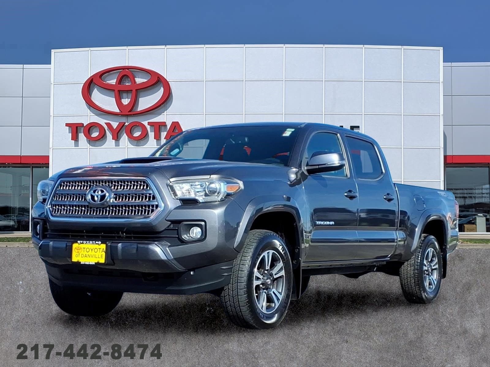 2017 Toyota Tacoma