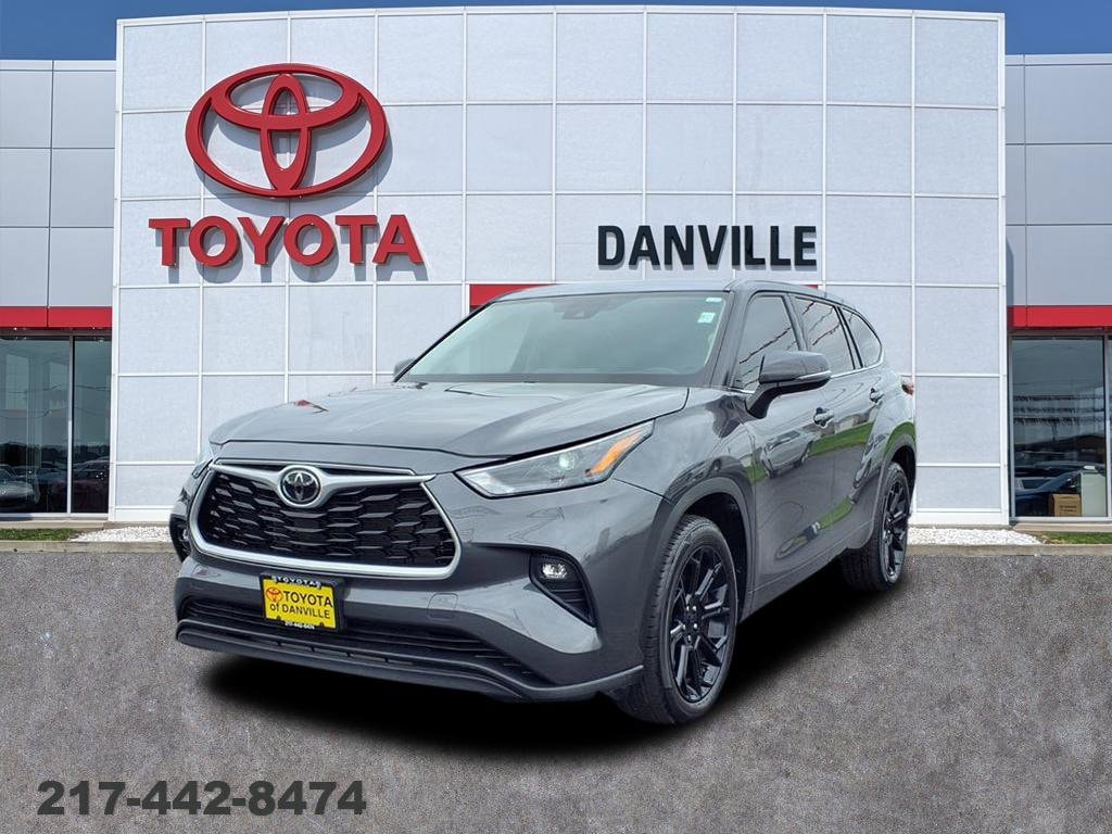 2022 Toyota Highlander