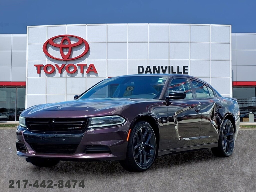 Used 2021 Dodge Charger SXT Sedan