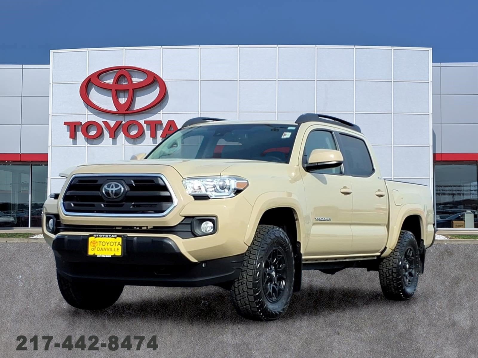 2019 Toyota Tacoma