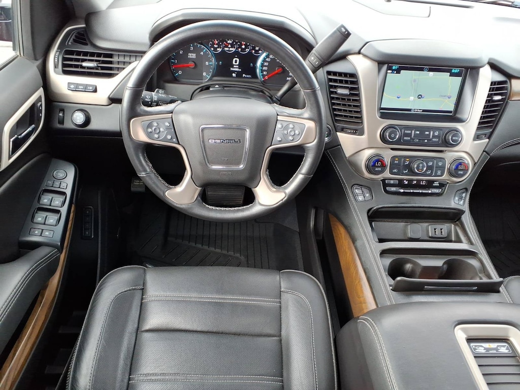 Used 2019 GMC Yukon Denali SUV