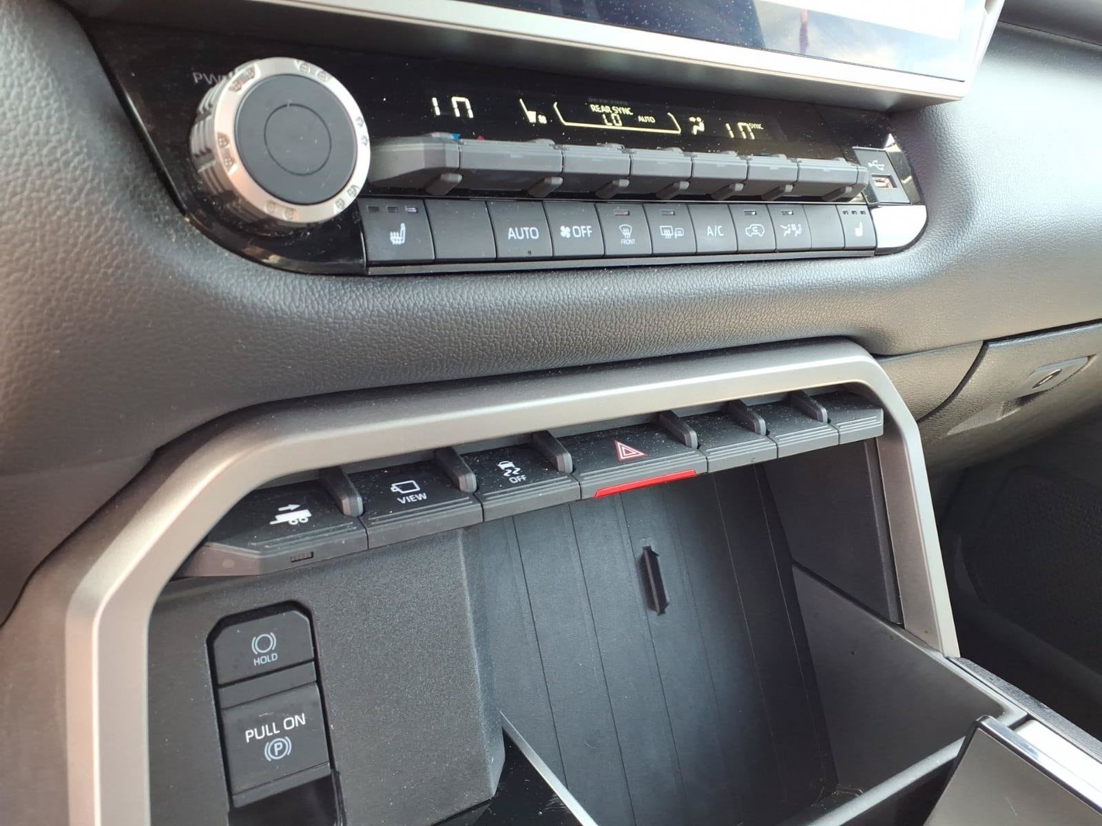 2025 Toyota Sequoia SR5 - Photo 11