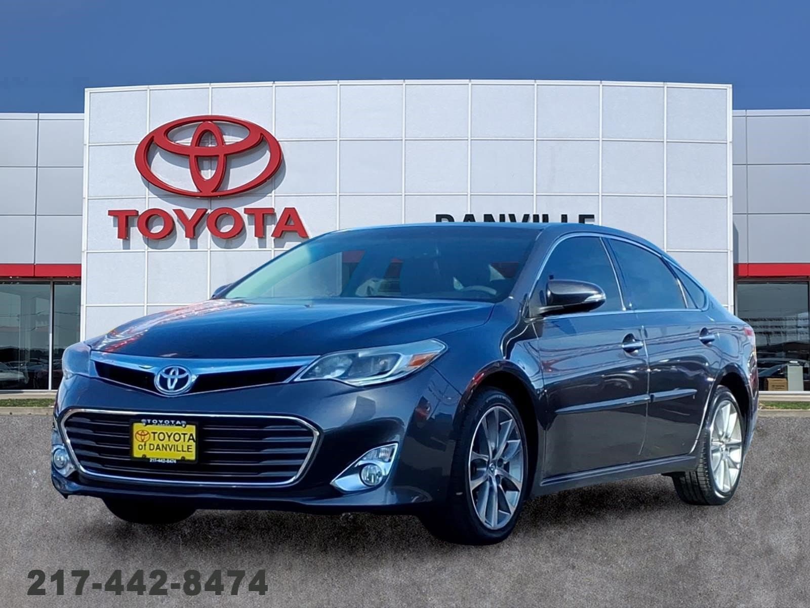 2015 Toyota Avalon XLE Touring