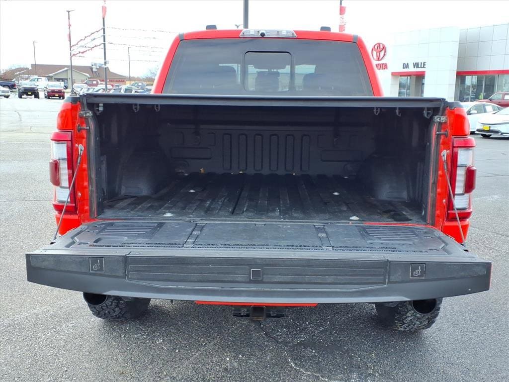 2022 Ford F-150 Raptor - Photo 14
