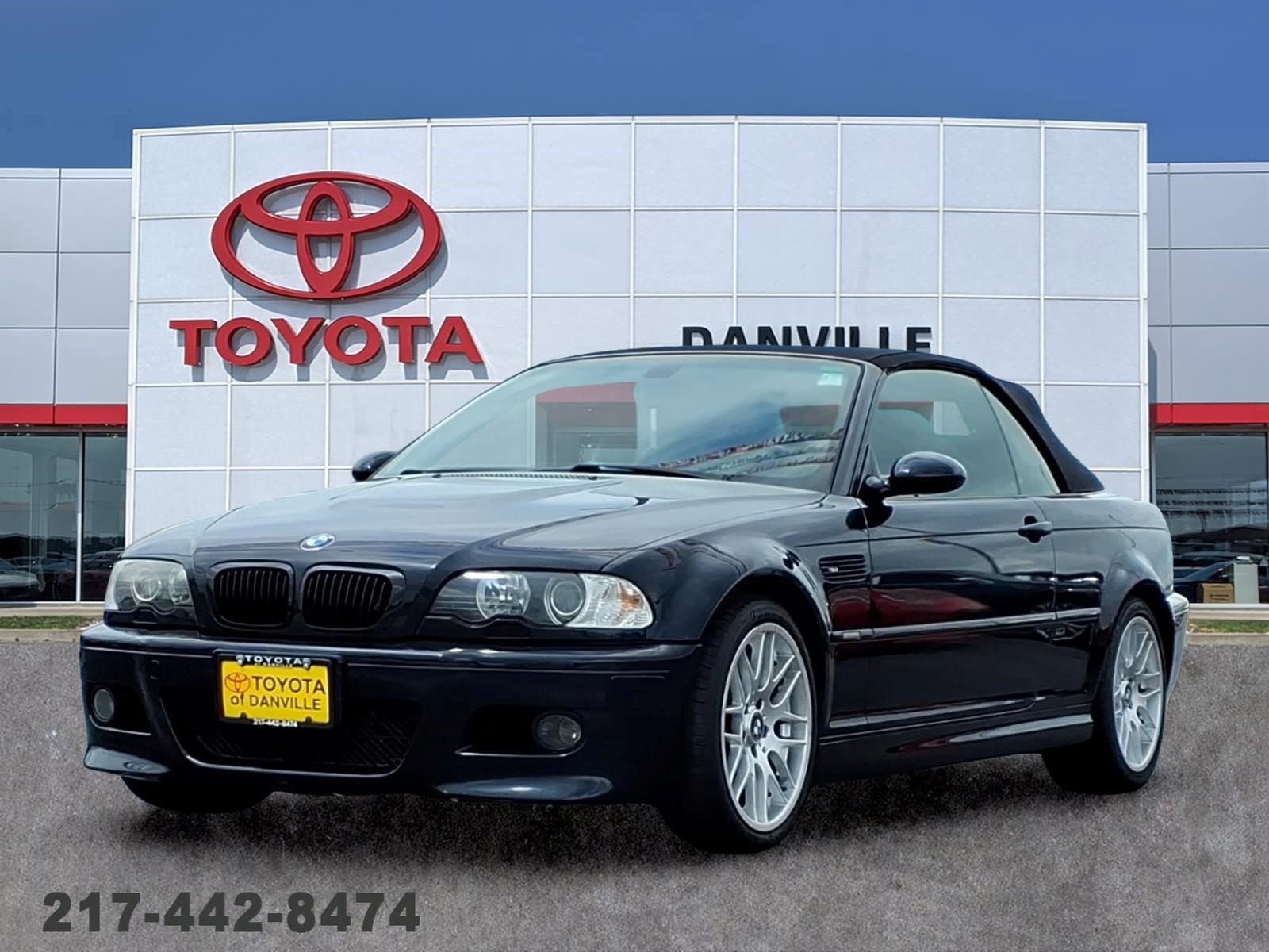 2003 BMW M Series M3
