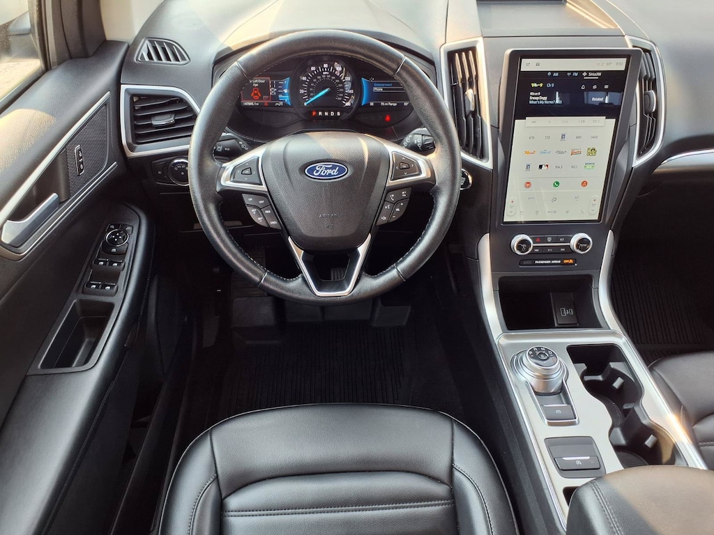 Used 2022 Ford Edge SUV