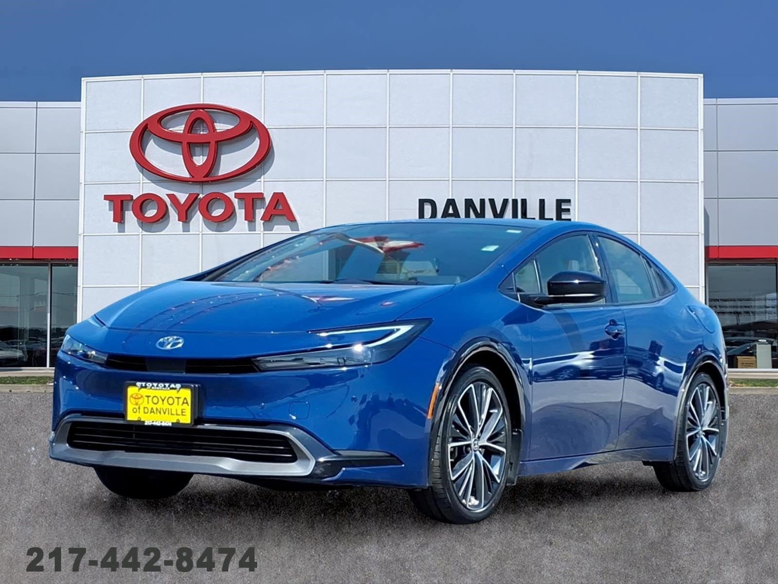 2024 Toyota Prius