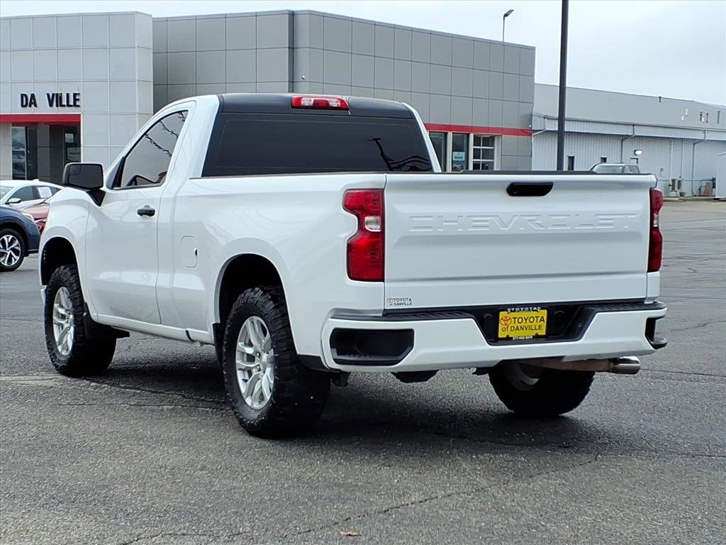 2023 Chevrolet Silverado 1500 Work Truck - Photo 9
