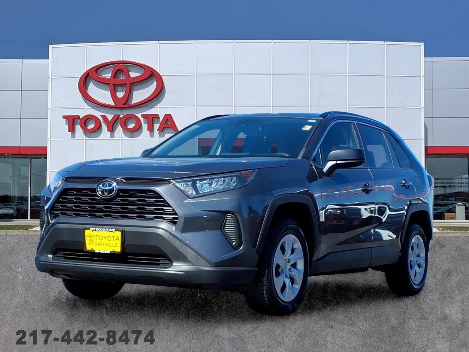 2019 Toyota RAV4 LE