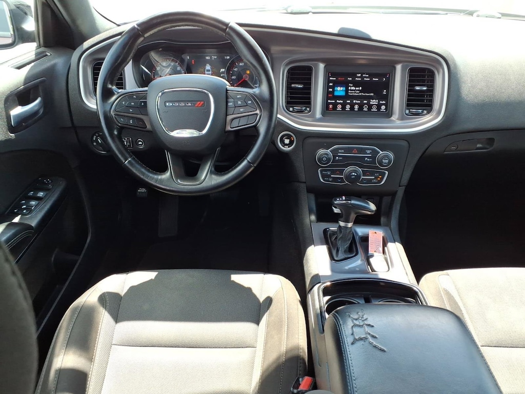 Used 2021 Dodge Charger SXT Sedan