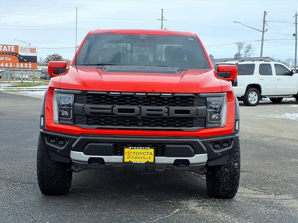 2022 Ford F-150 Raptor - Photo 20