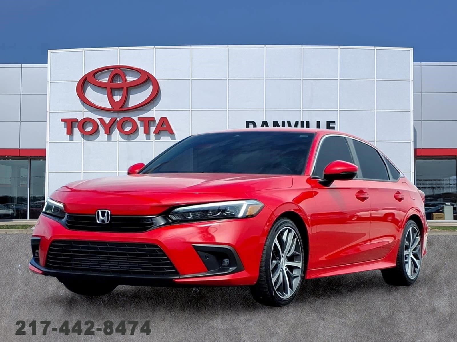 2022 Honda Civic Touring