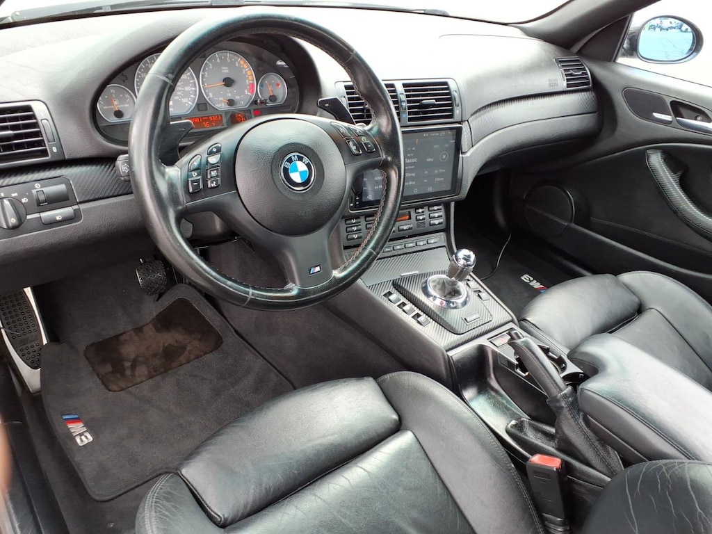Used 2003 BMW M3 Convertible