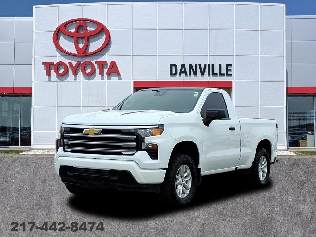 2023 Chevrolet Silverado 1500