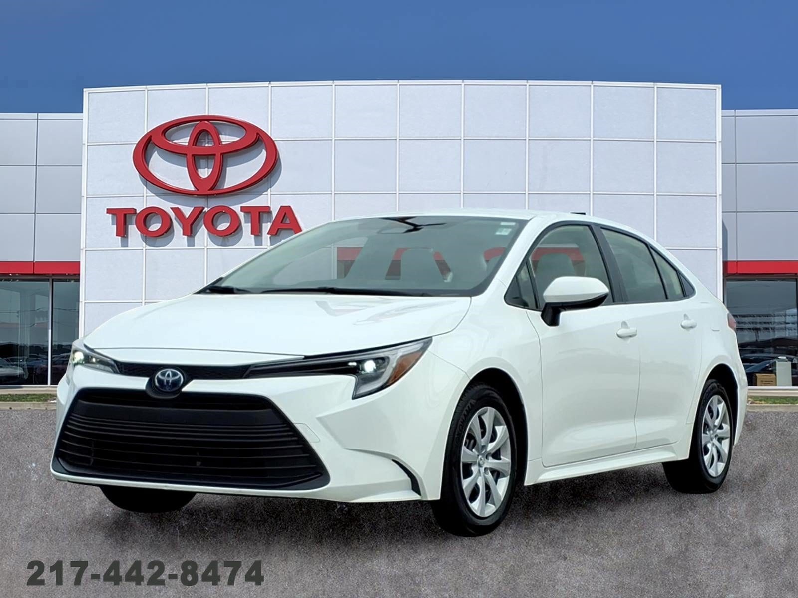 2023 Toyota Corolla LE