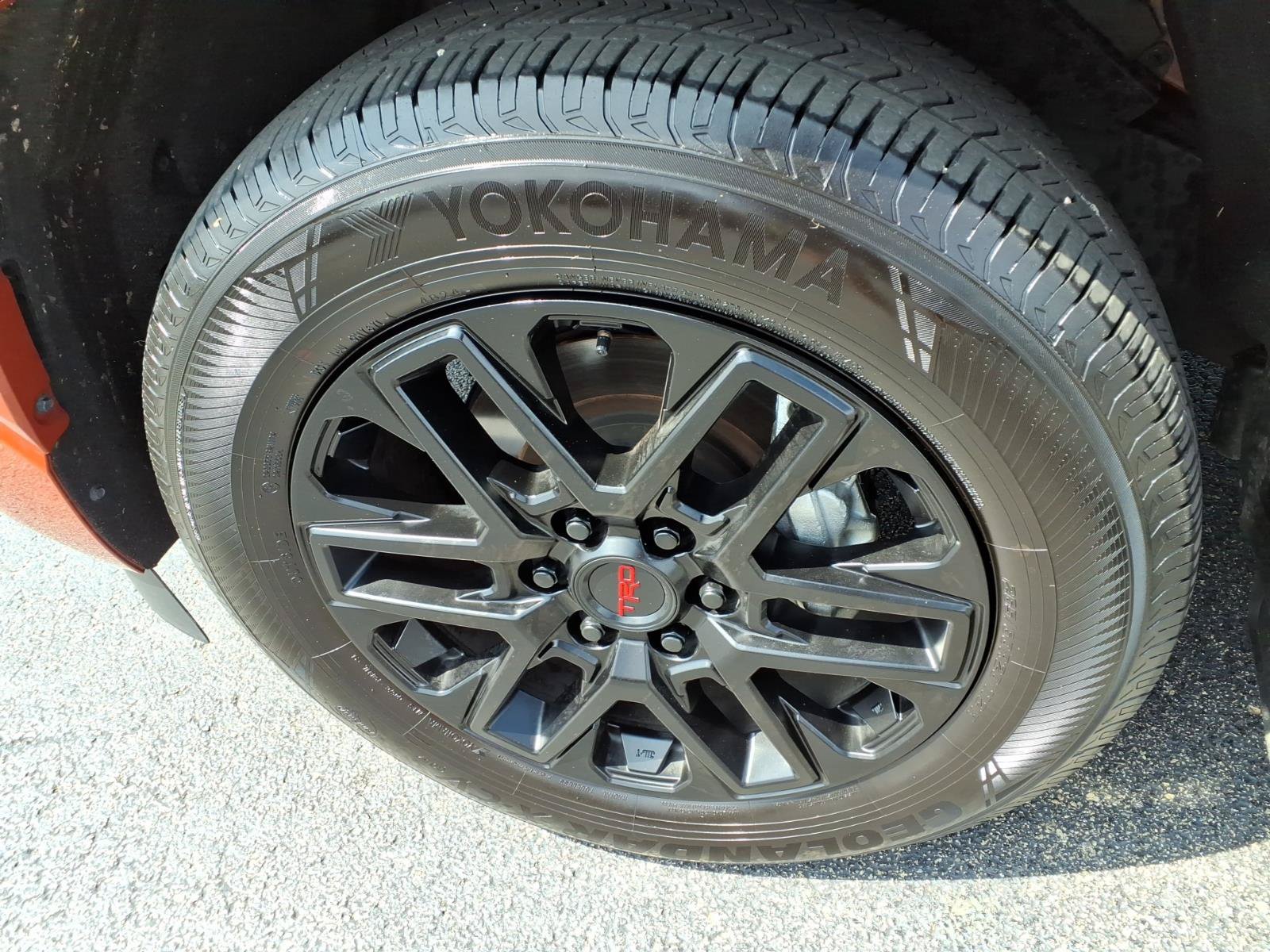 2025 Toyota Sequoia SR5 - Photo 20