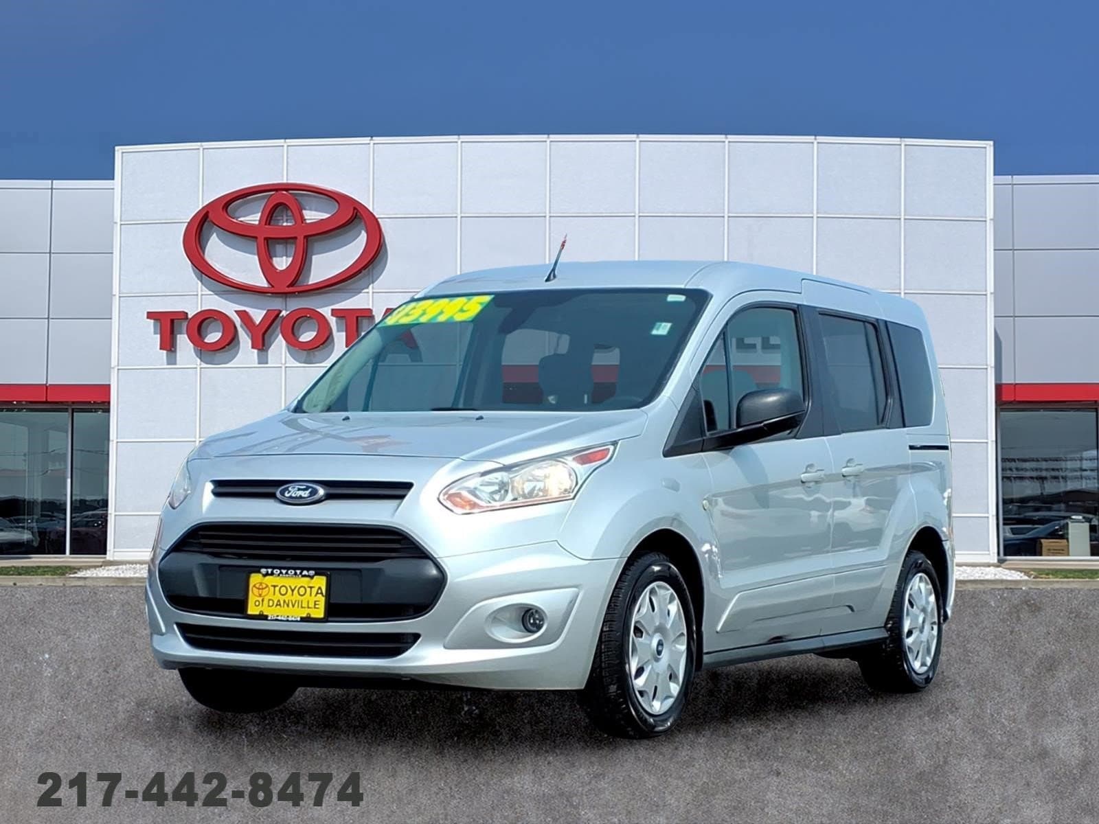 2016 Ford Transit Connect