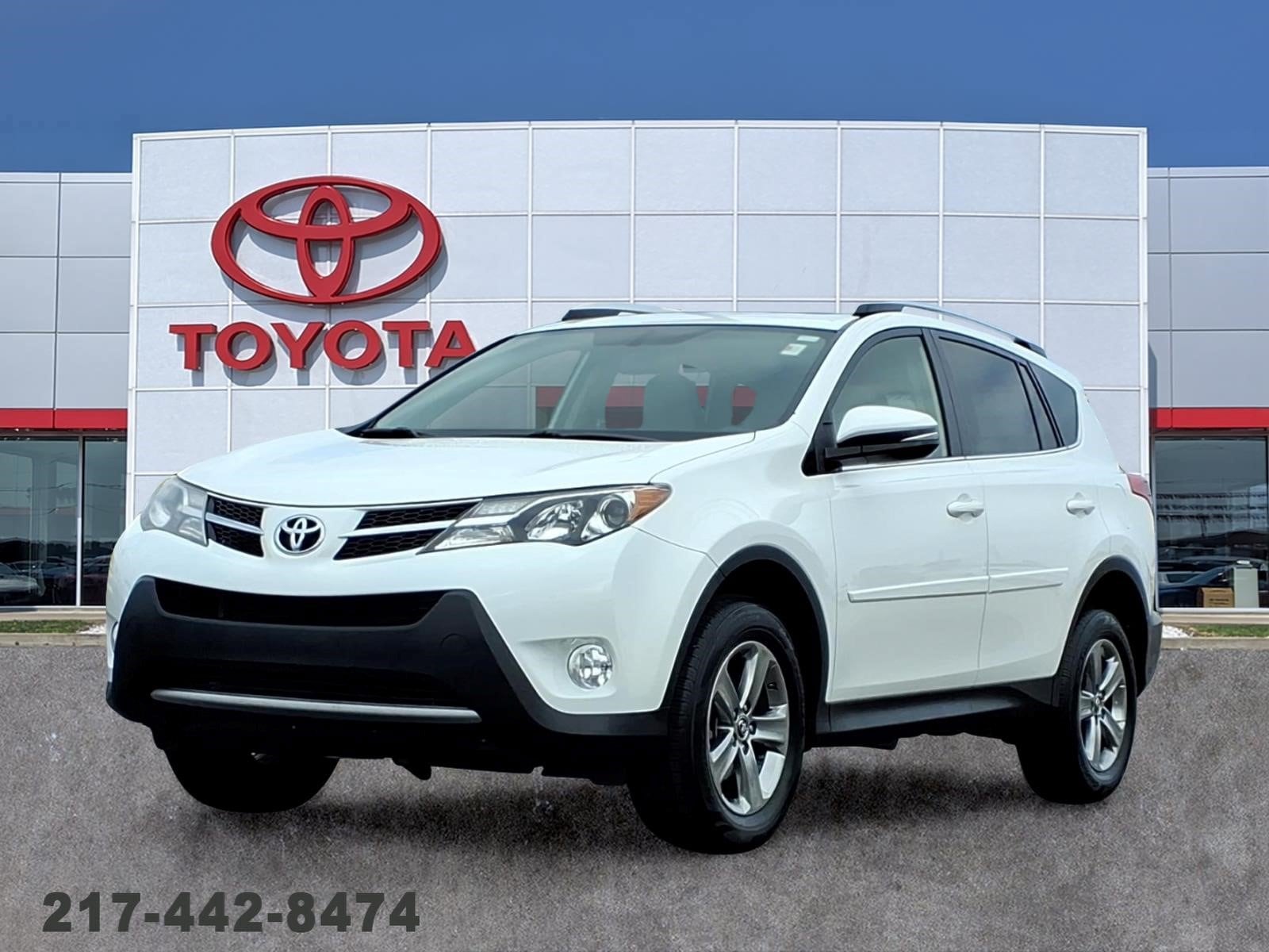 2015 Toyota RAV4