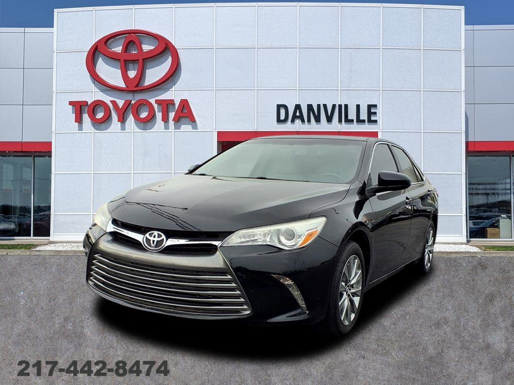 2017 Toyota Camry XLE