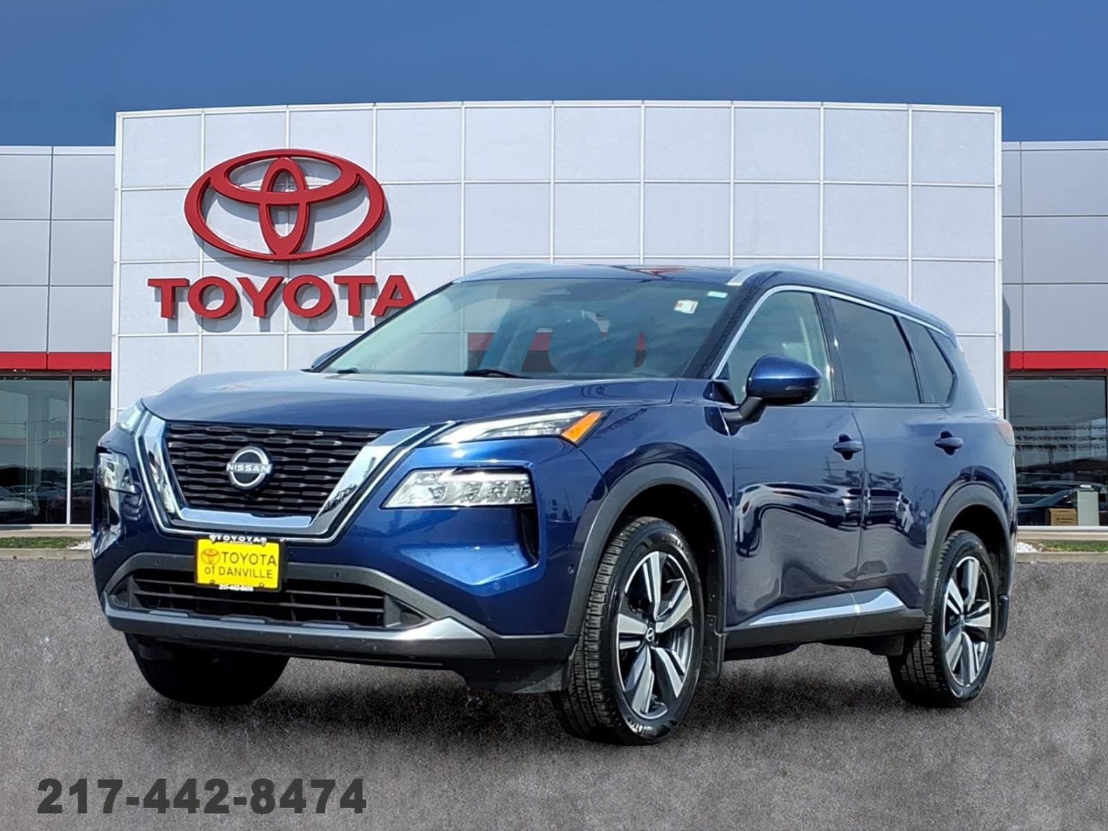 2023 Nissan Rogue SL