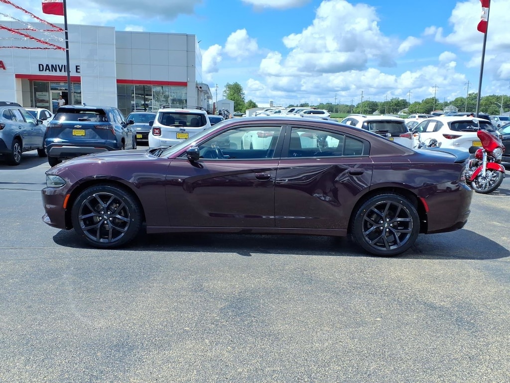 Used 2021 Dodge Charger SXT Sedan