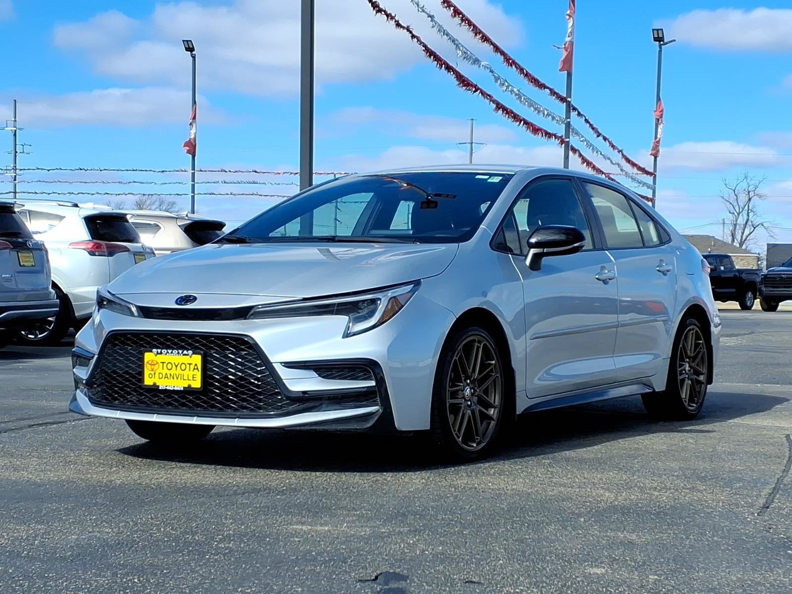 2024 Toyota Corolla Nightshade