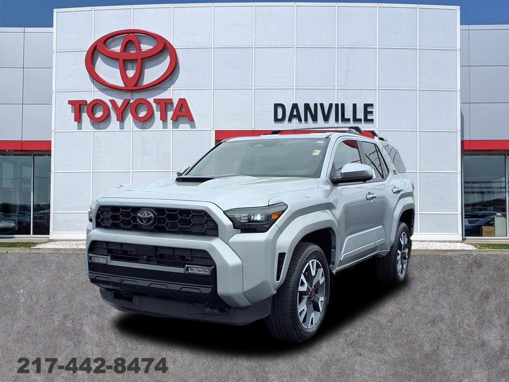 2026 Toyota 4Runner TRD Sport Premium SUV