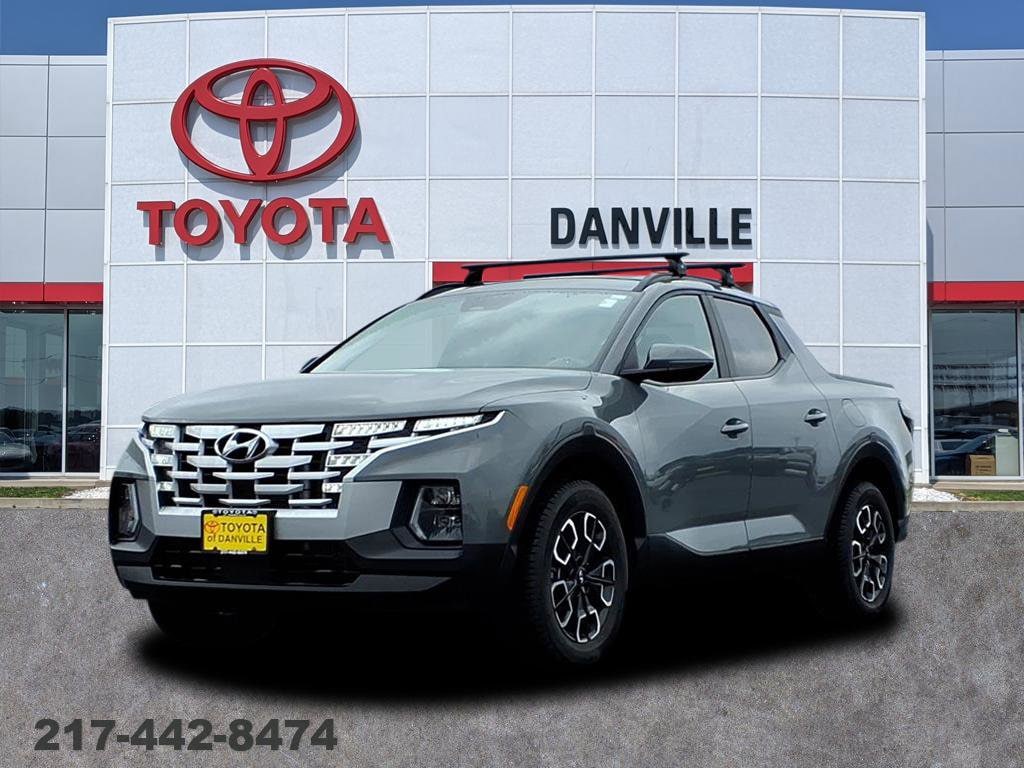 2023 Hyundai Santa Cruz
