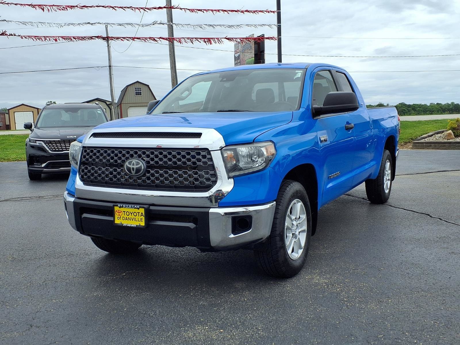 2021 Toyota Tundra