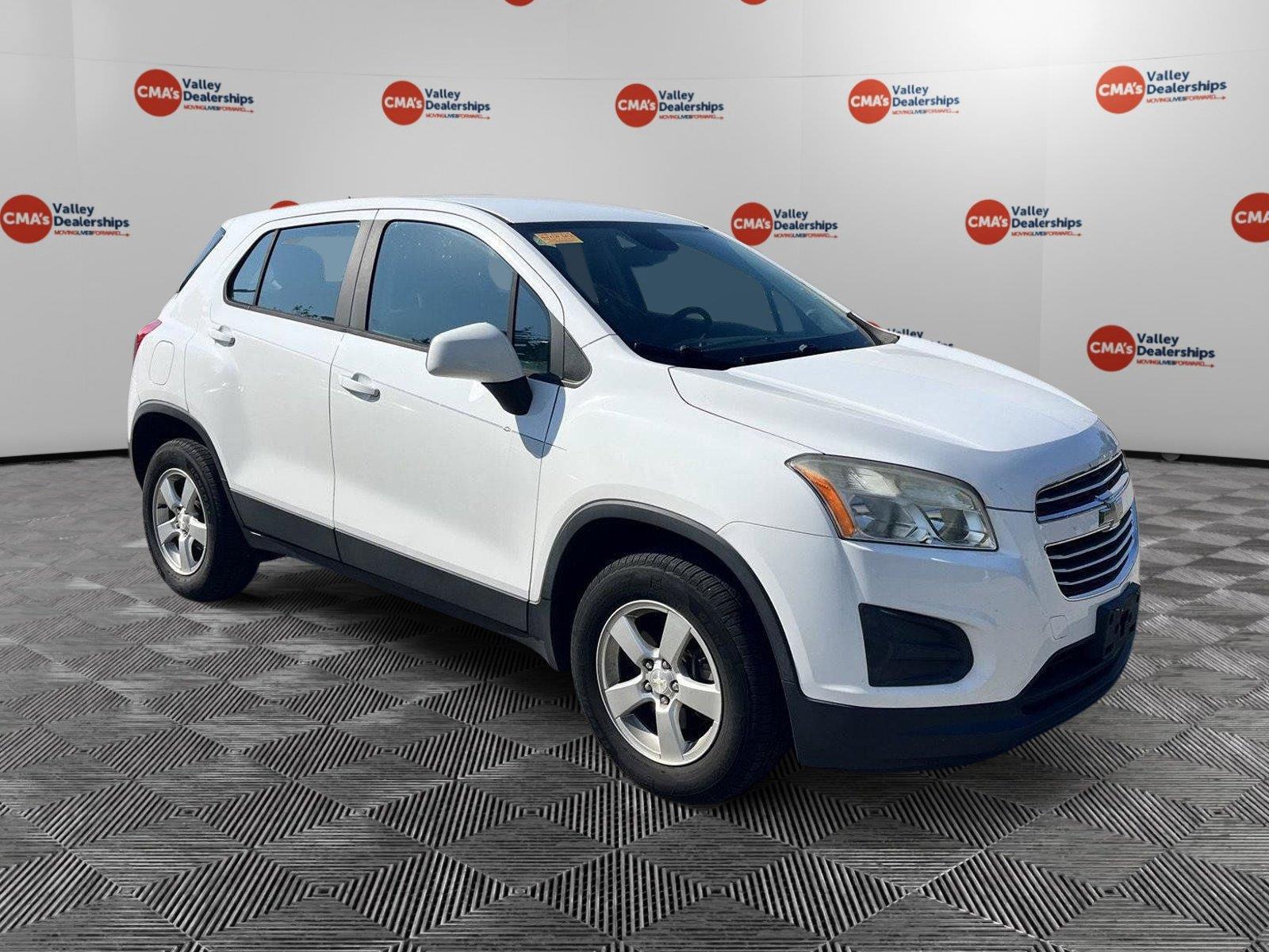 2015 Chevrolet Trax