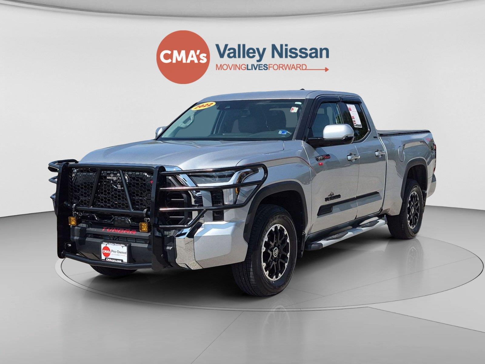 2022 Toyota Tundra