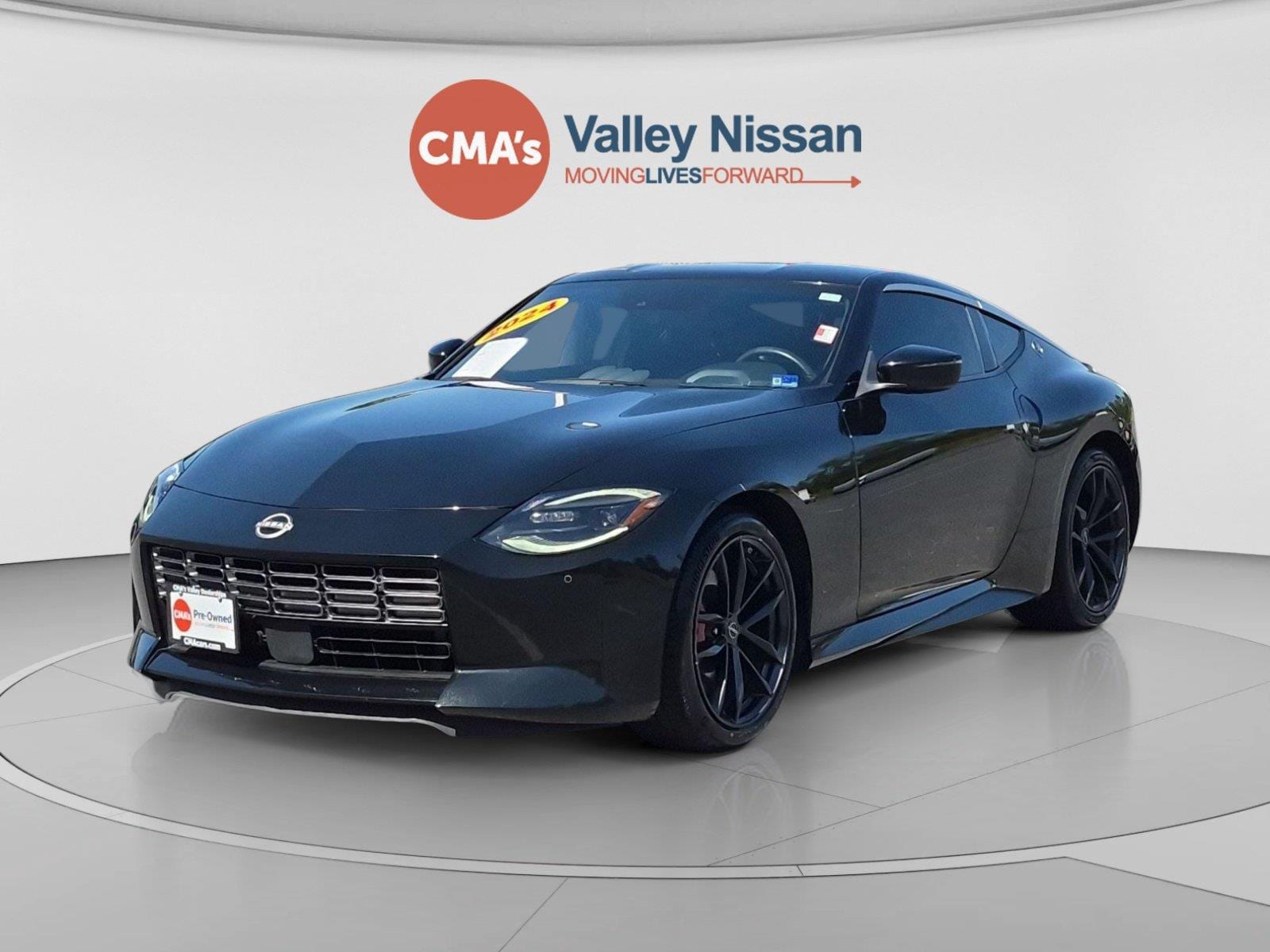 2024 Nissan Z Performance