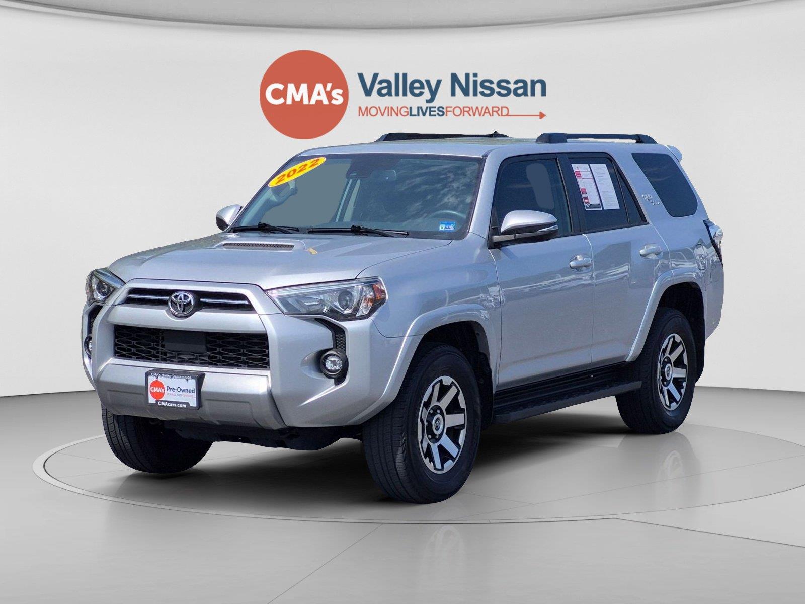 2022 Toyota 4Runner