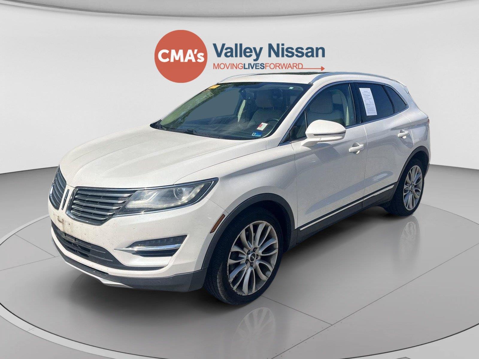 2017 Lincoln MKC