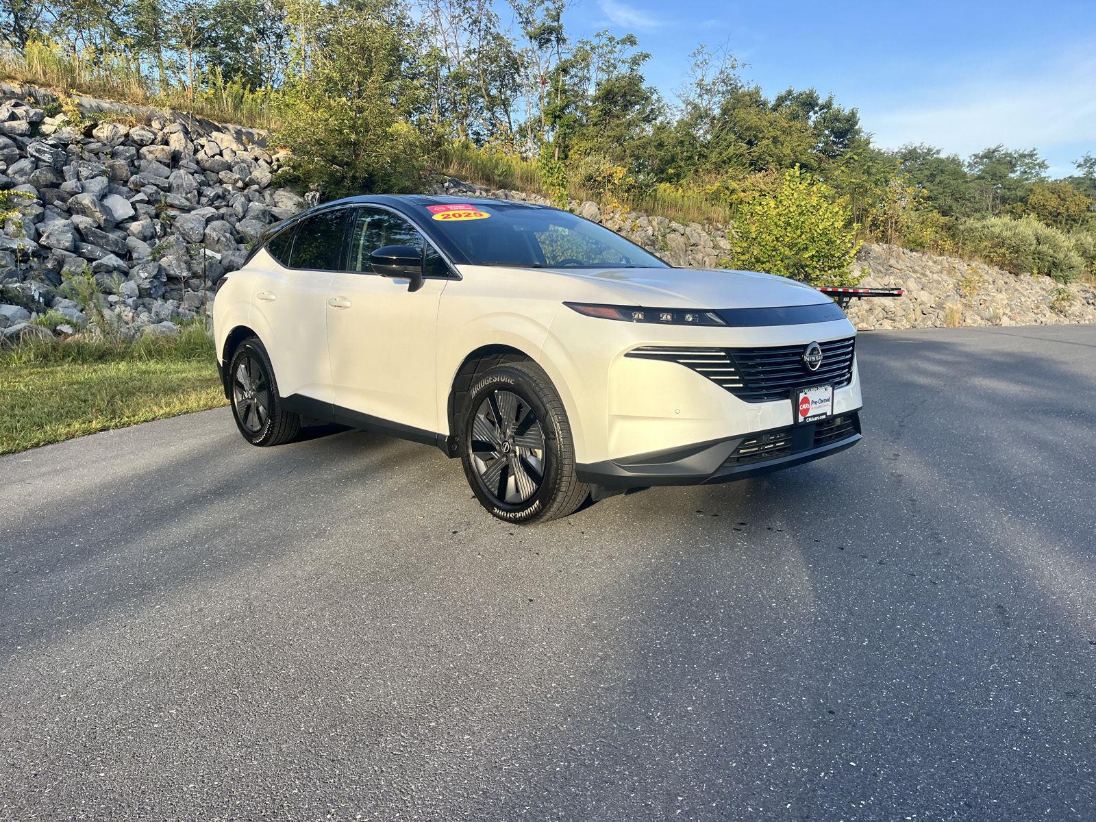 2025 Nissan Murano