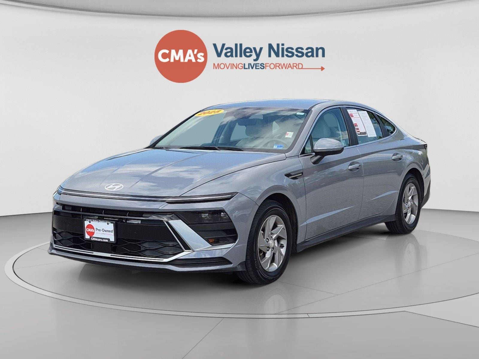2025 Hyundai Sonata