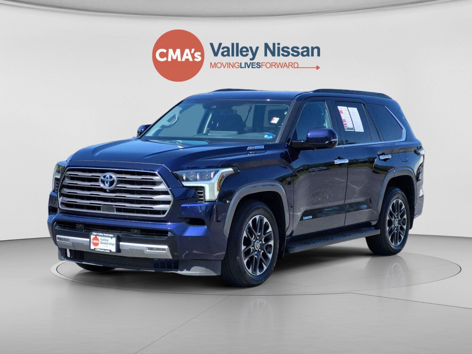 2023 Toyota Sequoia