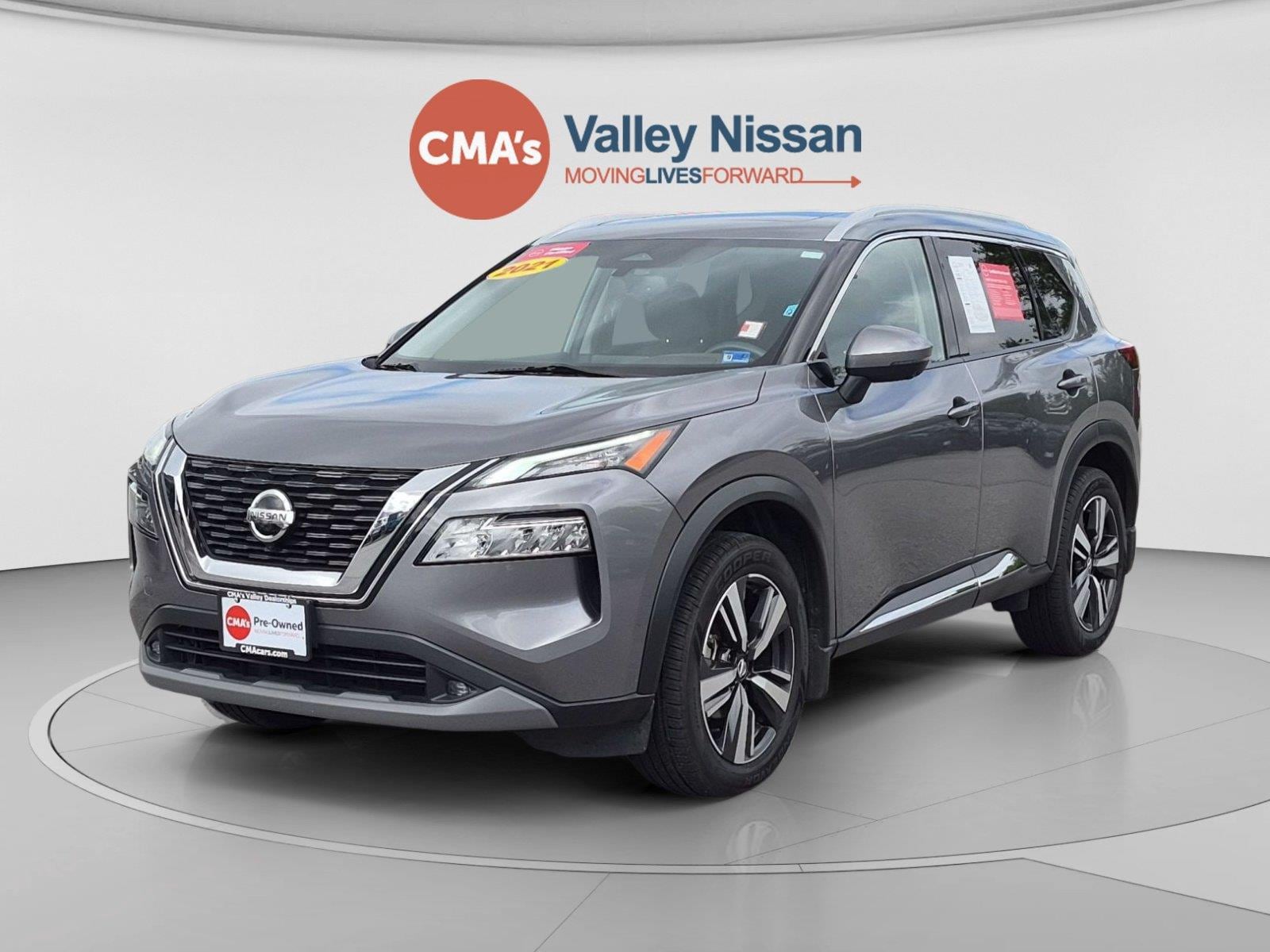 2021 Nissan Rogue SL