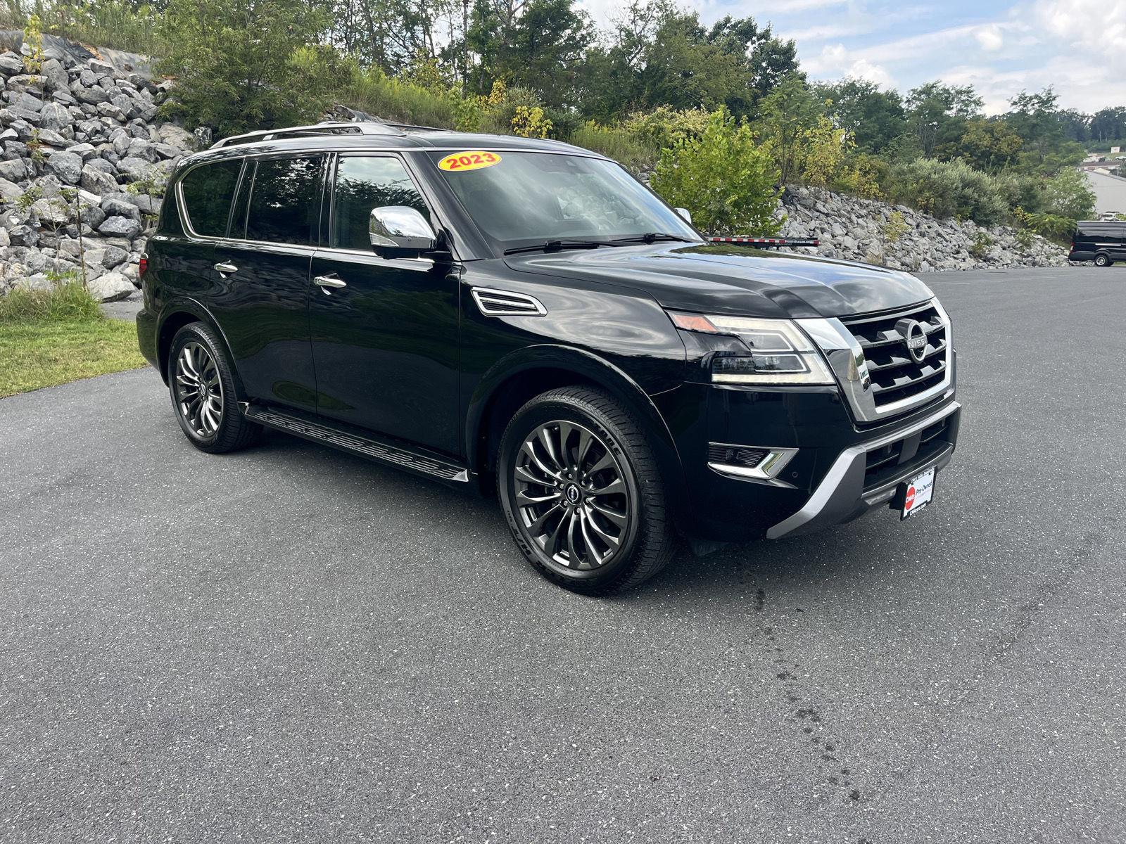 2023 Nissan Armada