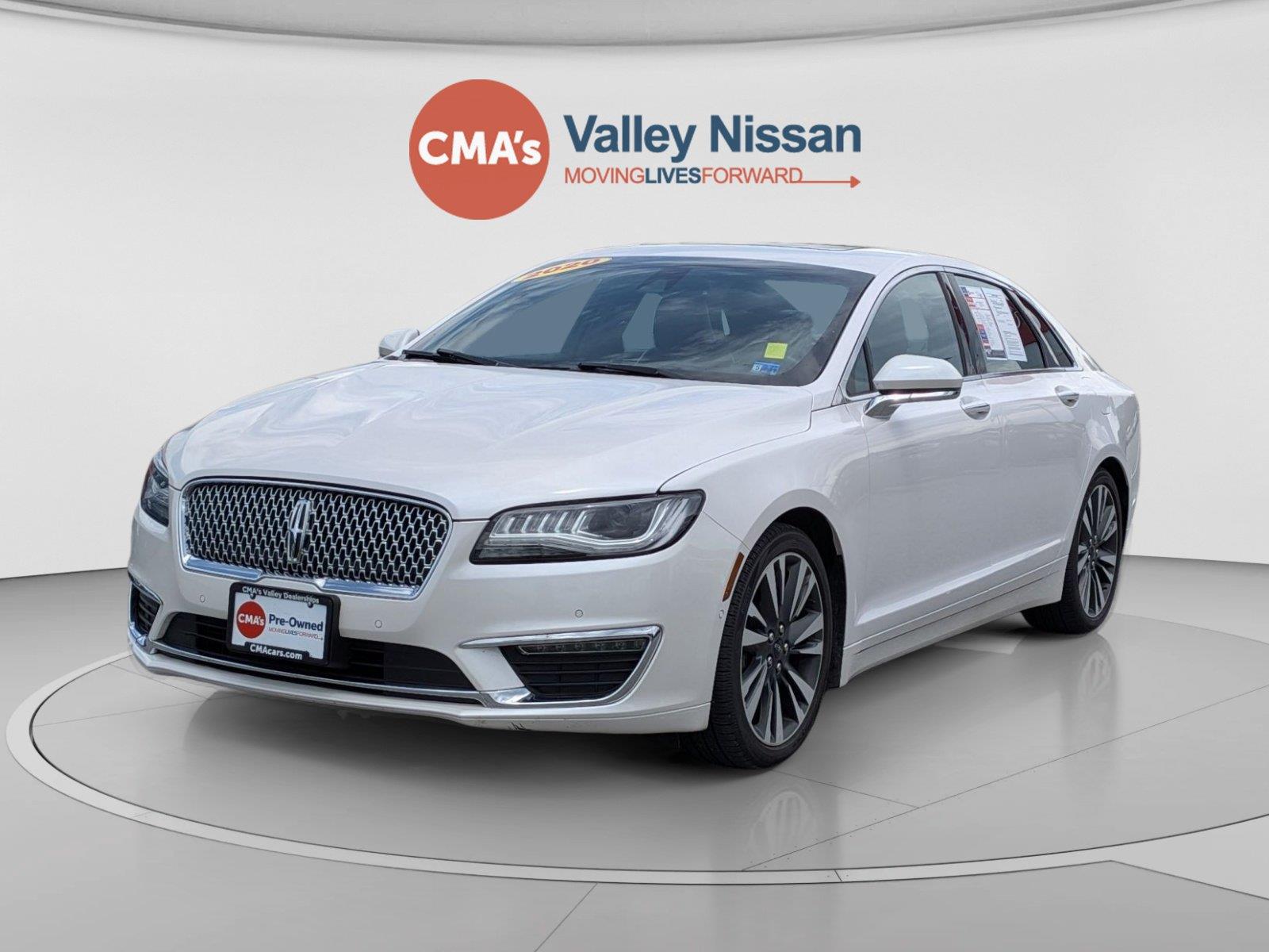 2020 Lincoln MKZ Reserve II