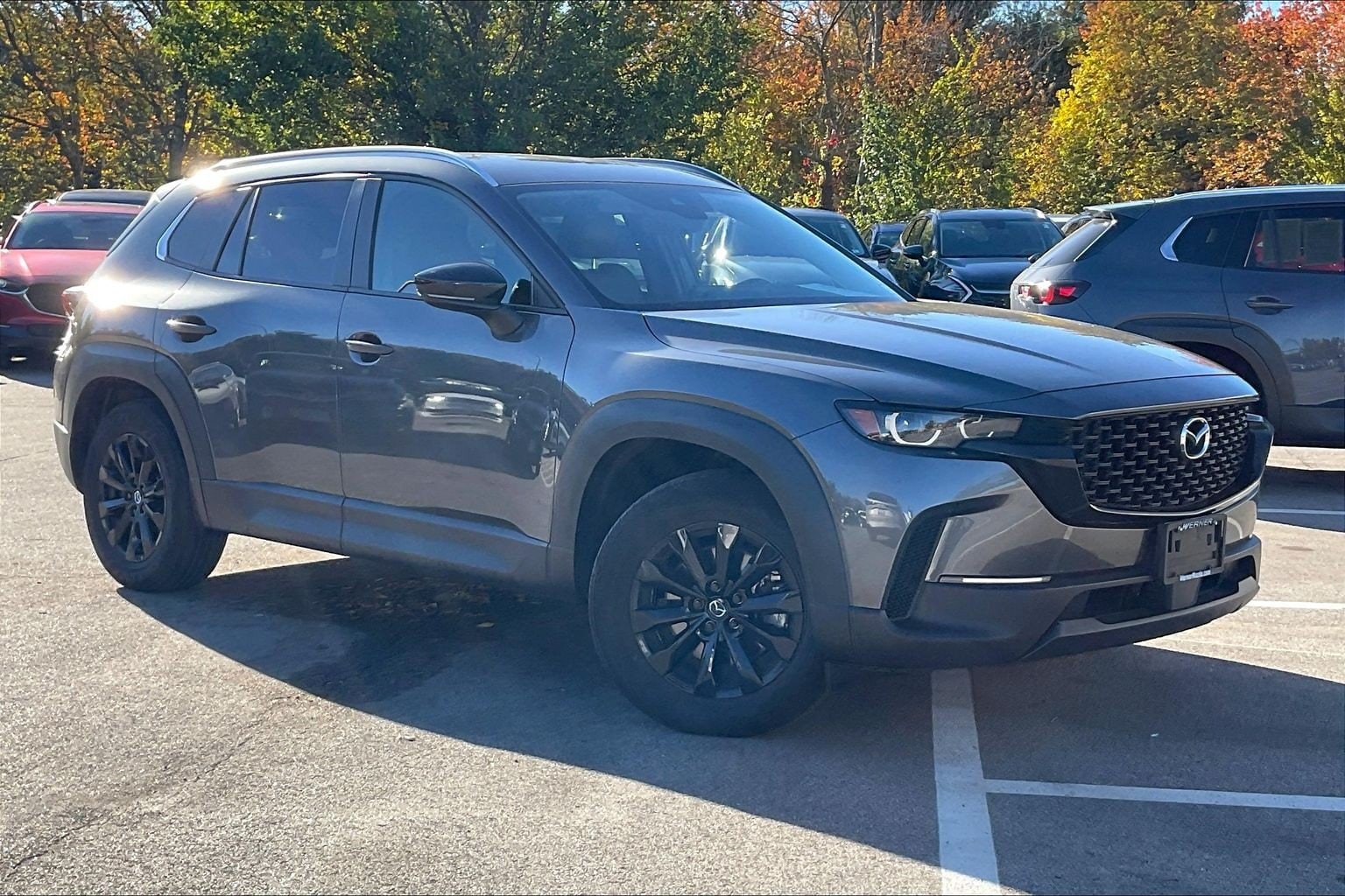 2024 Mazda CX-50