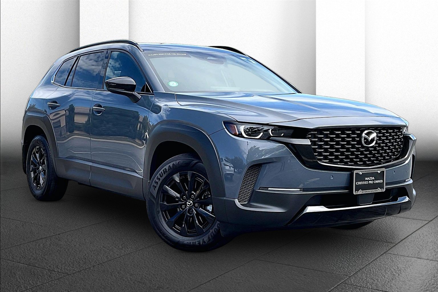 2026 Mazda CX-50 Hybrid